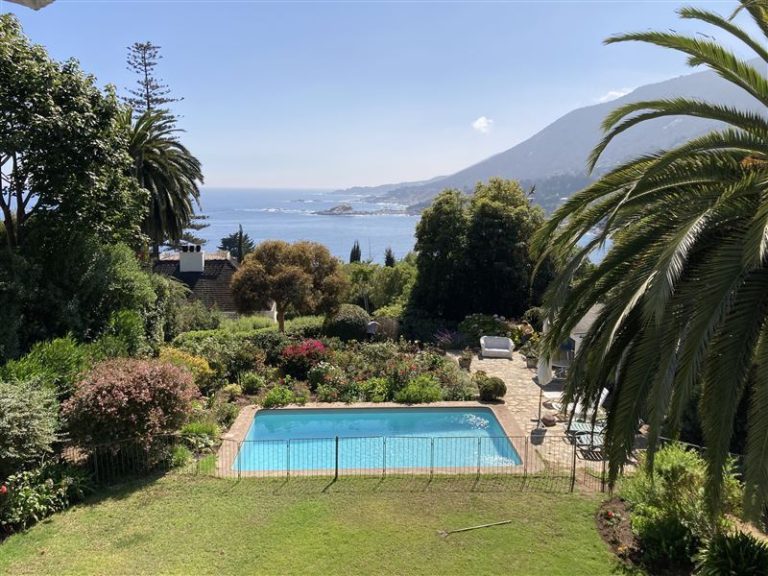 Casa en Venta en Zapallar