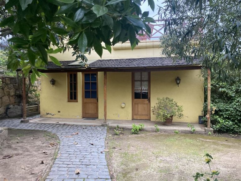 Casa en Venta en Zapallar