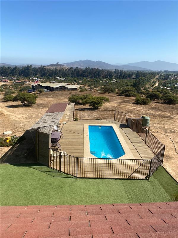 Casa en Venta en Zapallar