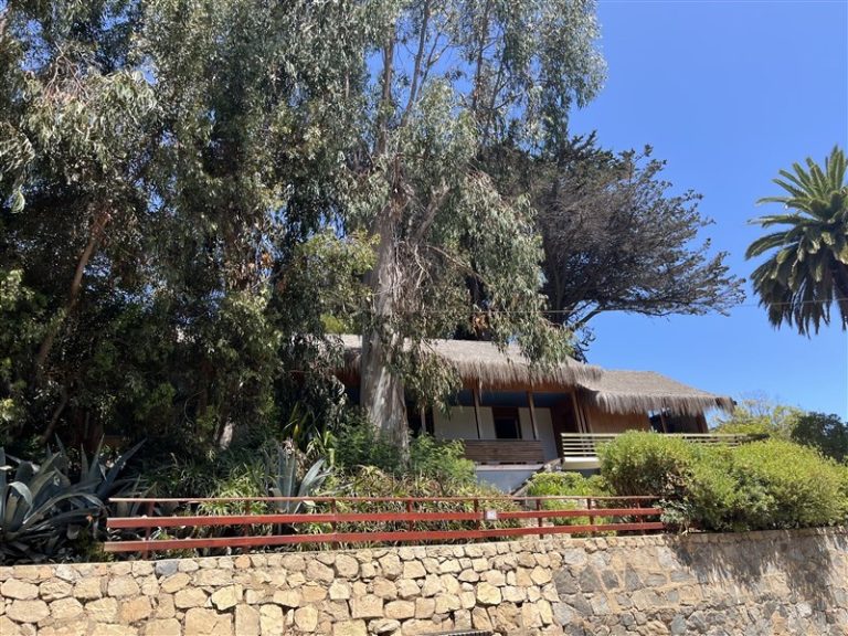 Casa en Venta en Zapallar