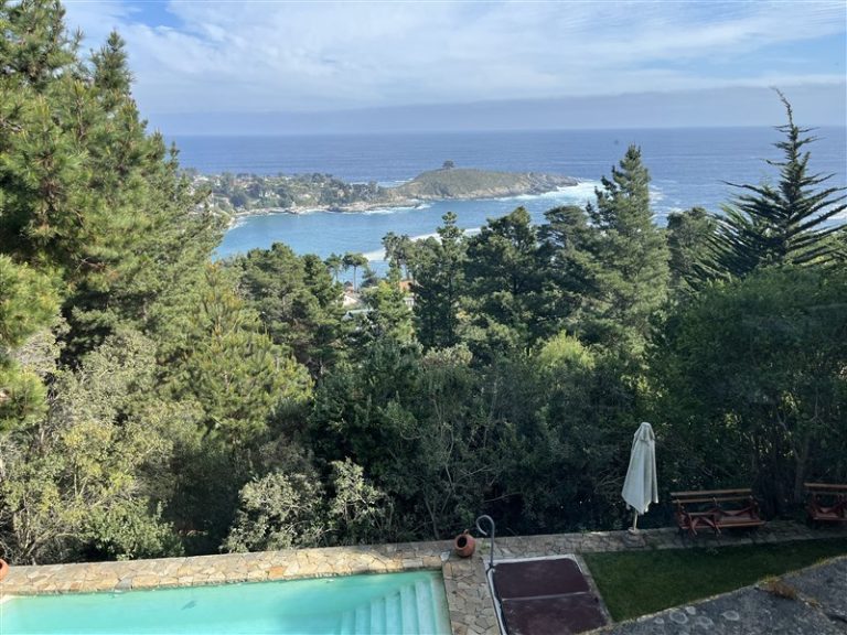 Casa en Venta en Zapallar
