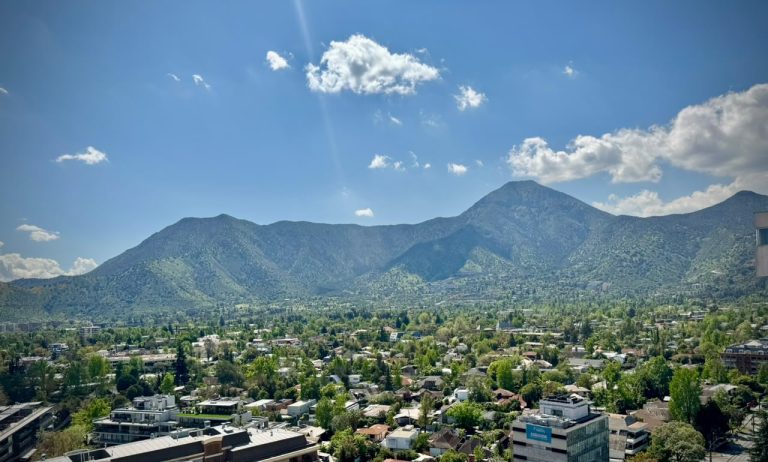 Departamento Duplex en Vitacura