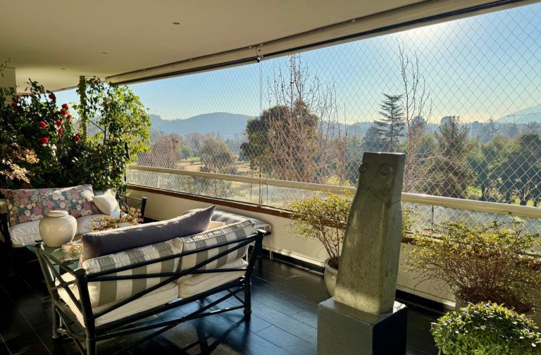 Amplio Departamento en arriendo en Las Condes