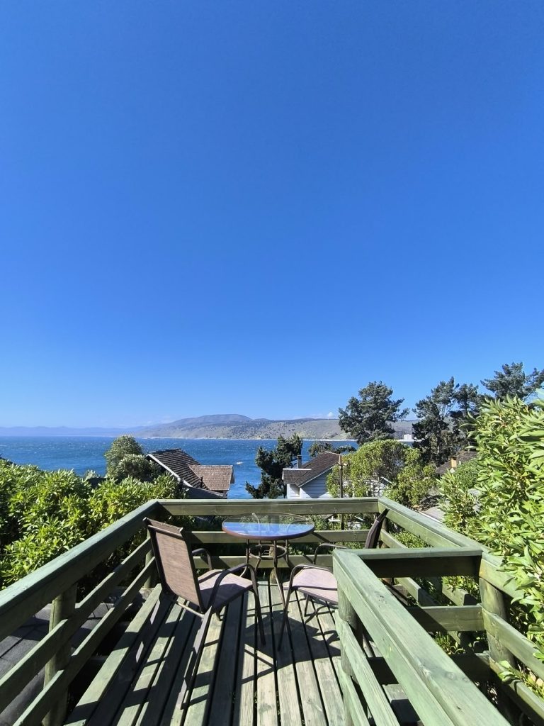 PAPUDO, CABAÑAS EN TERRENO DE 1.000M2 CON VISTA AL MAR