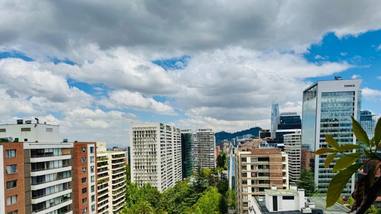 Departamento en venta con preciosas vistas en El Golf